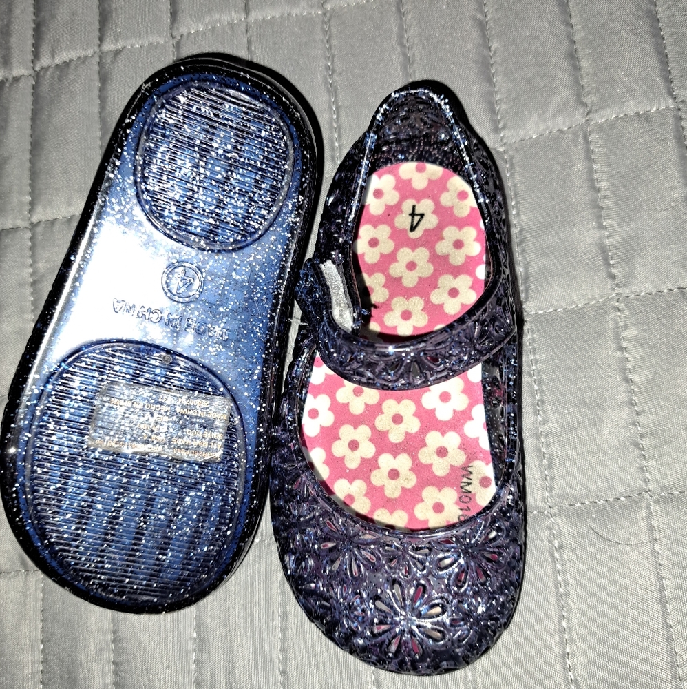 Gelly shoes